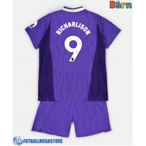 Fotballdrakt Barn Tottenham Hotspur Richarlison #9 Tredjedraktsett 2026-27 Kortermet (+ Korte bukser)